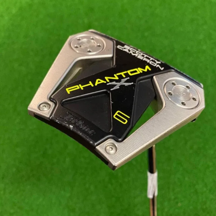 PUTTER SCOTTY CAMERON PHANTOM X6