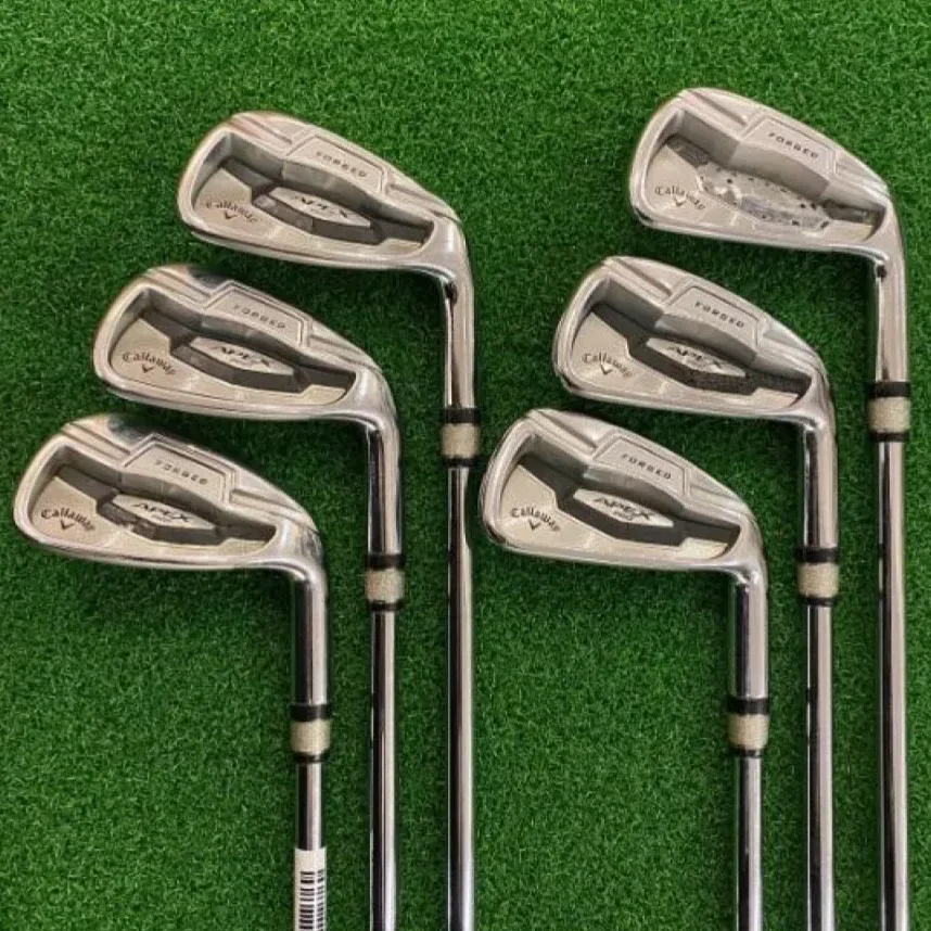 IRON CALLAWAY APEX PRO FORGED (5-P) ( Clearance )