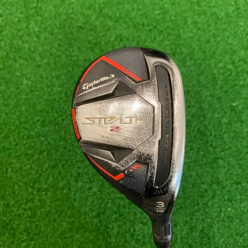 HYBRID 3 TAYLORMADE STEALTH 2