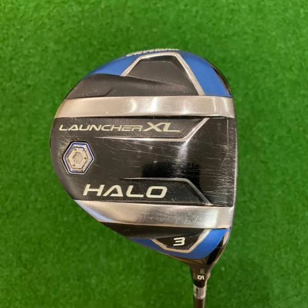 WOOD 3 CLEVELAND LAUNCHER XL HALO