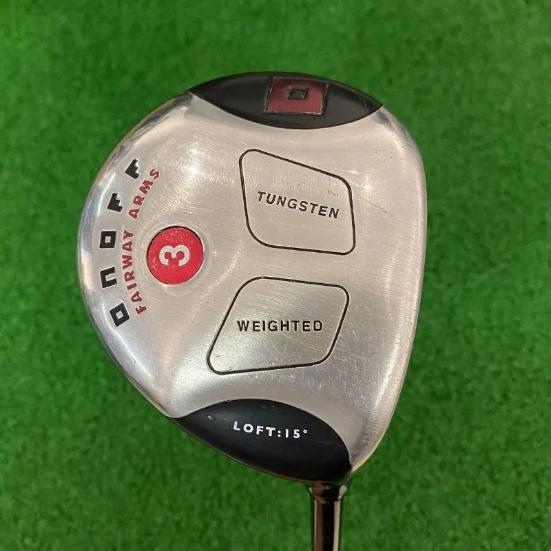 WOOD 3 ONOFF FAIRWAY ARMS 2010