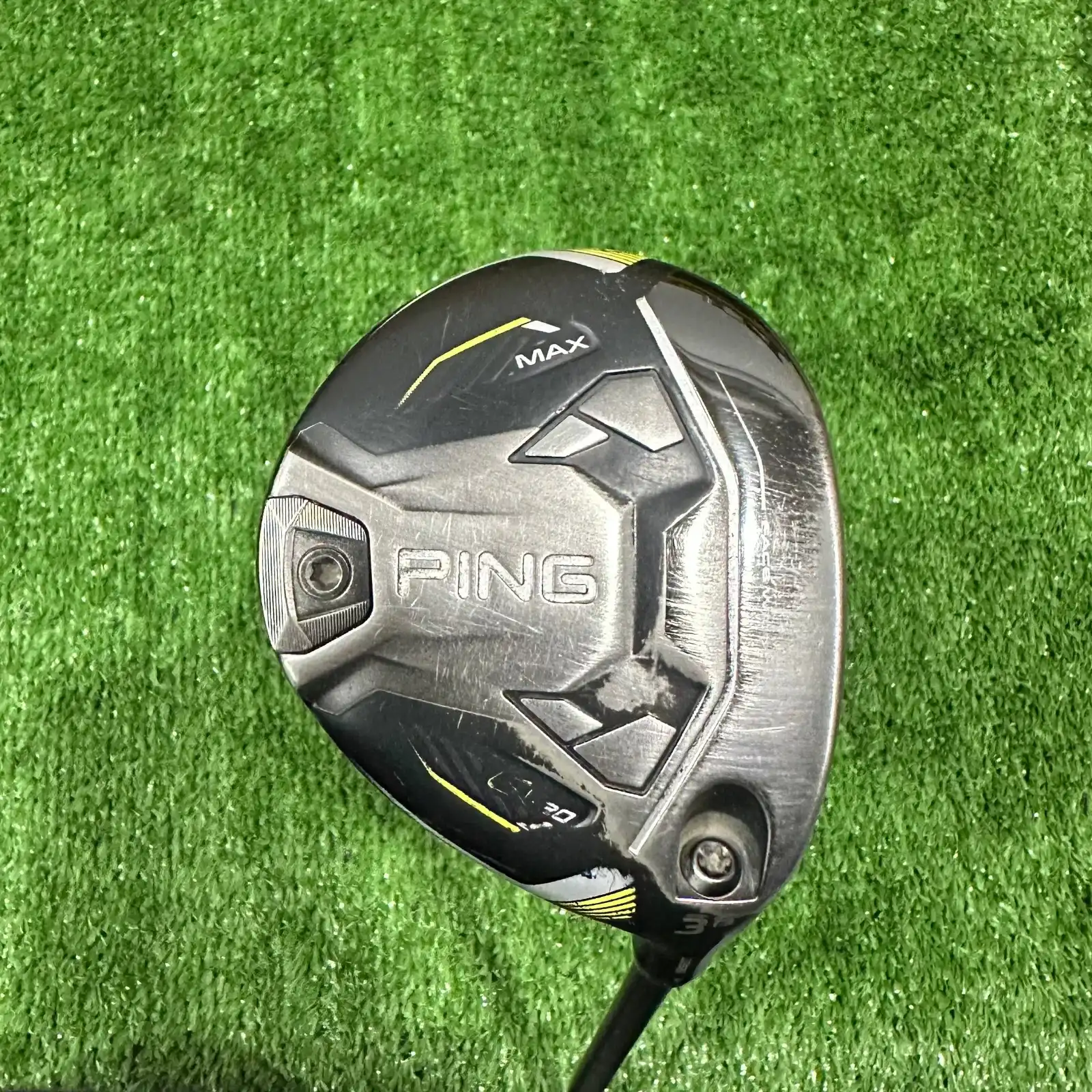 WOOD 3 PING G430 MAX