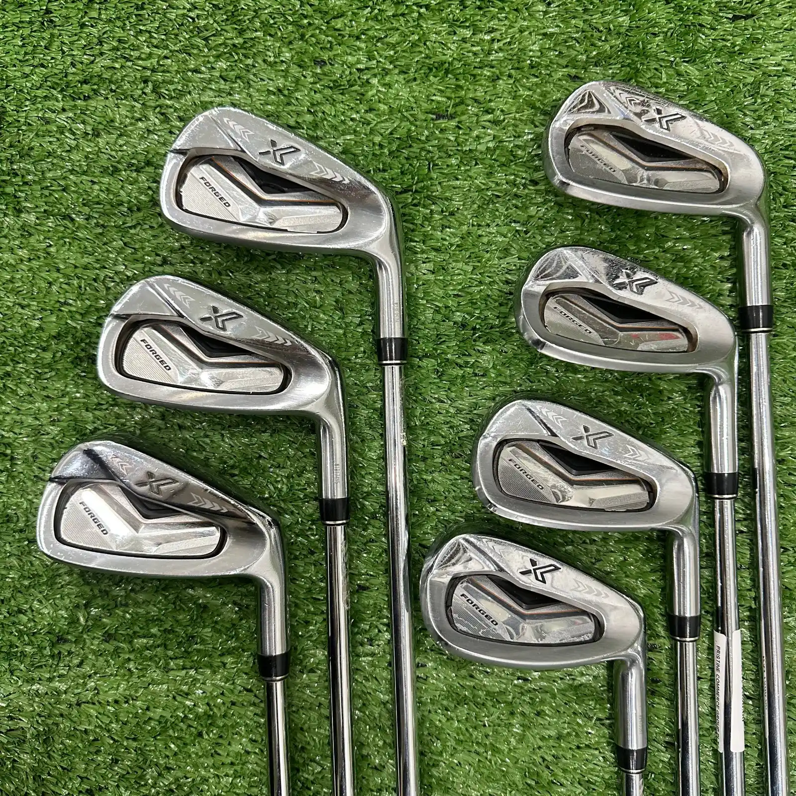 IRON XXIO X FORGED (5-A)