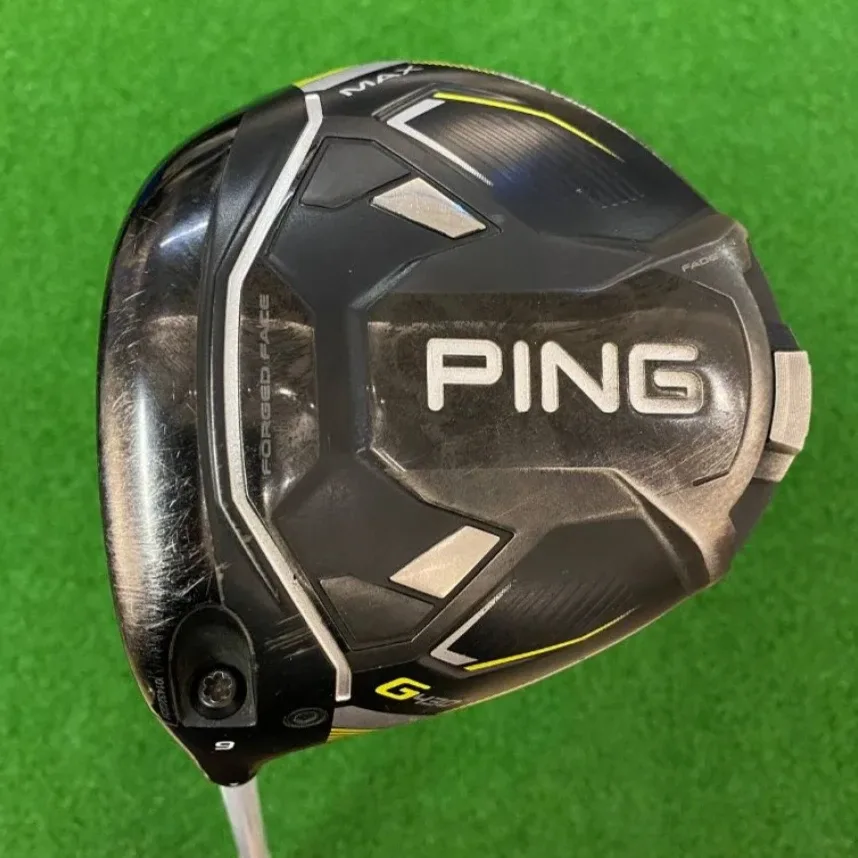 DRIVER PING G430 MAX 9' LEFTY