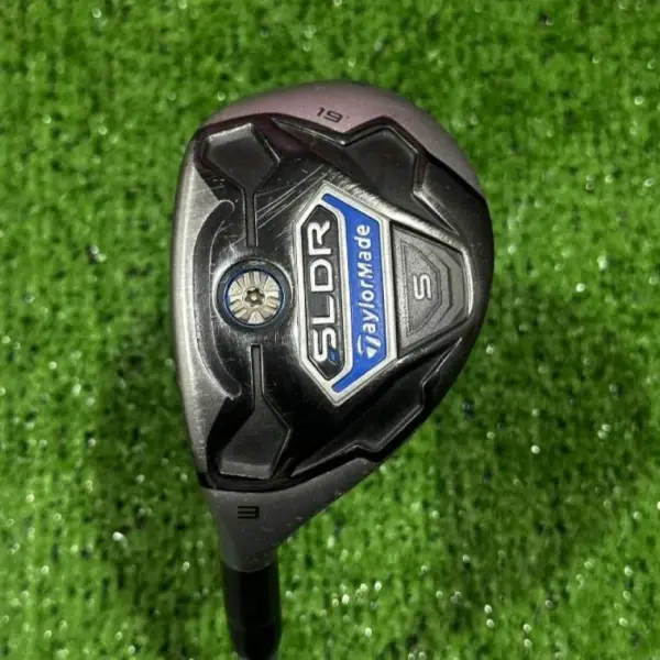 HYBRID 3 TAYLORMADE SLDR S (LEFTY)
