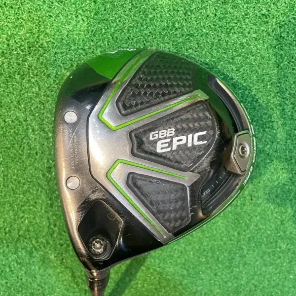 DRIVER CALLAWAY EPIC GBB 9° (LEFTY)