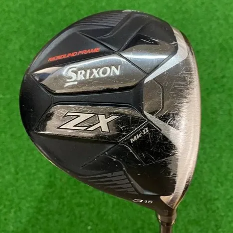 WOOD 3 SRIXON ZX MK II