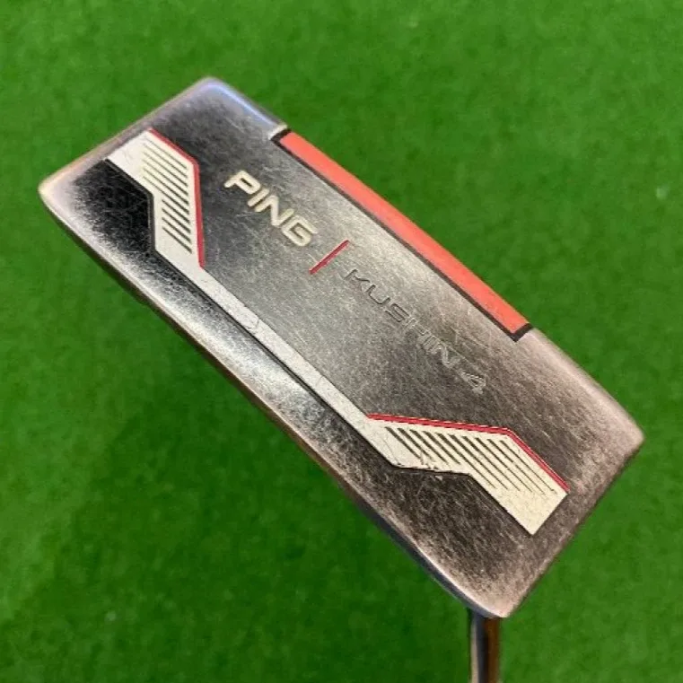 PUTTER PING KUSHIN 4 2021