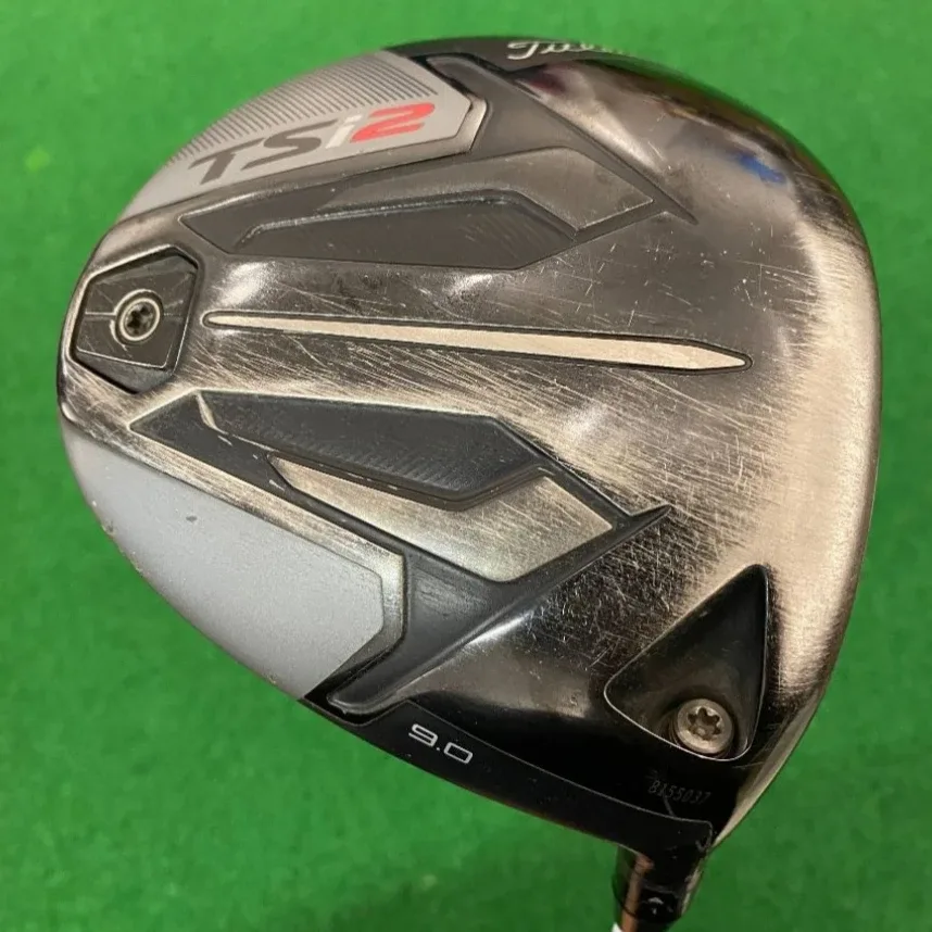 DRIVER TITLEIST TSI2 9'