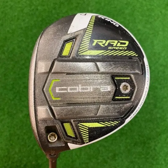 WOOD 3 COBRA KING RAD SPEED (LEFTY) - ( Clearance )