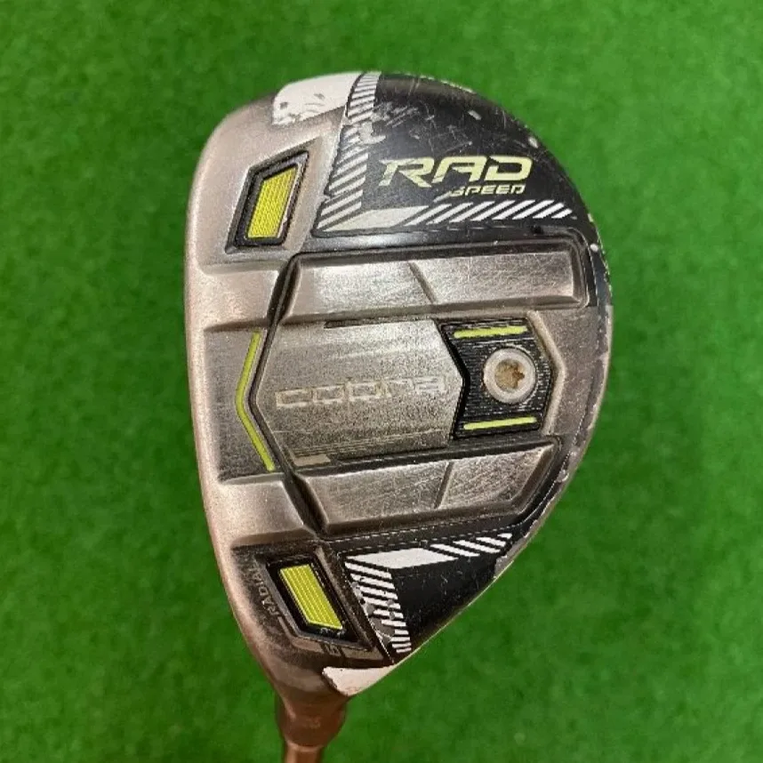 HYBRID 5 COBRA KING RAD SPEED (LEFTY)(CLEARANCE)