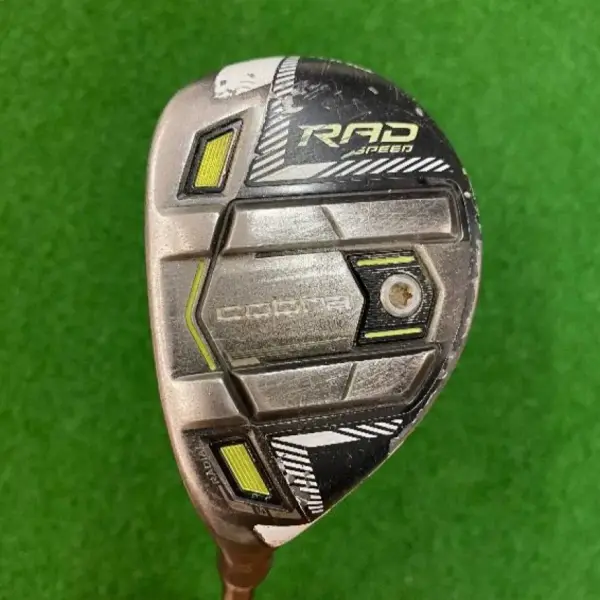 HYBRID 5 COBRA KING RAD SPEED (LEFTY)(CLEARANCE)