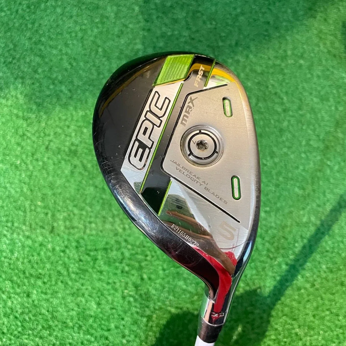 HYBRID 5 CALLAWAY EPIC MAX FAST