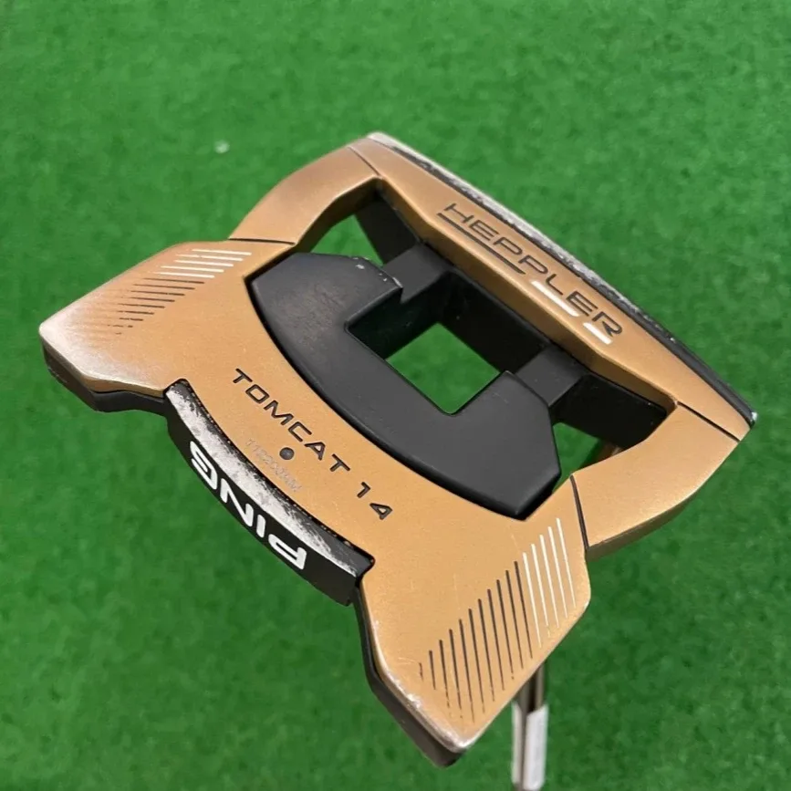 PUTTER PING HEPPLER TOMCAT 14