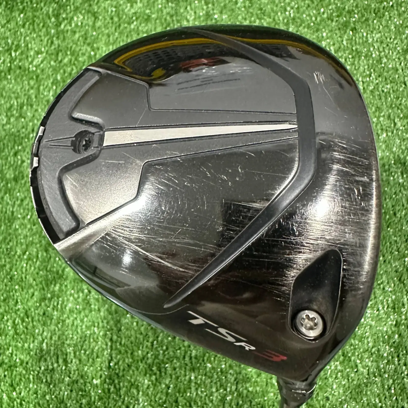 DRIVER TITLEIST TSR3 10'
