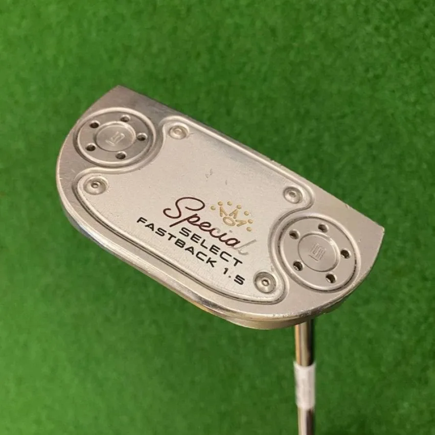 PUTTER SCOTTY CAMERON SPECIAL SELECT FASTBACK 1.5