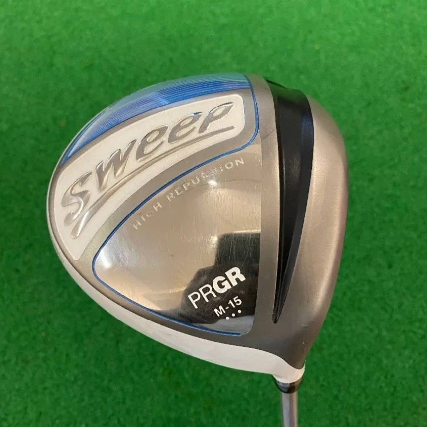 DRIVER PRGR SWEEP 13.5'