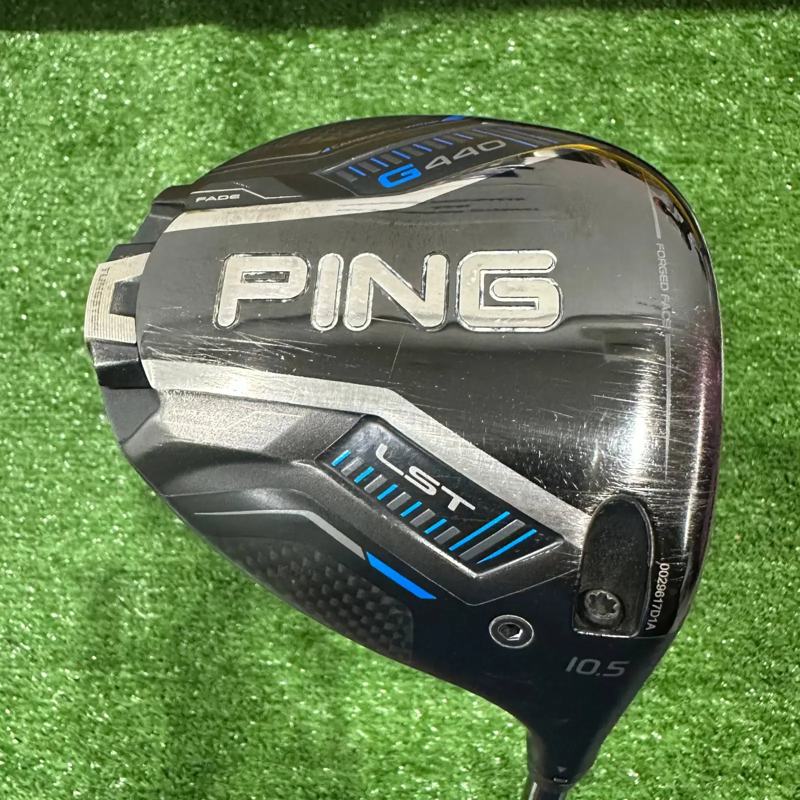 DRIVER PING G440 LST 10.5