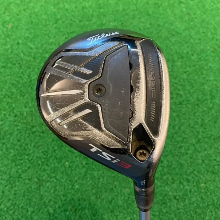 WOOD 3 TITLEIST TSI3