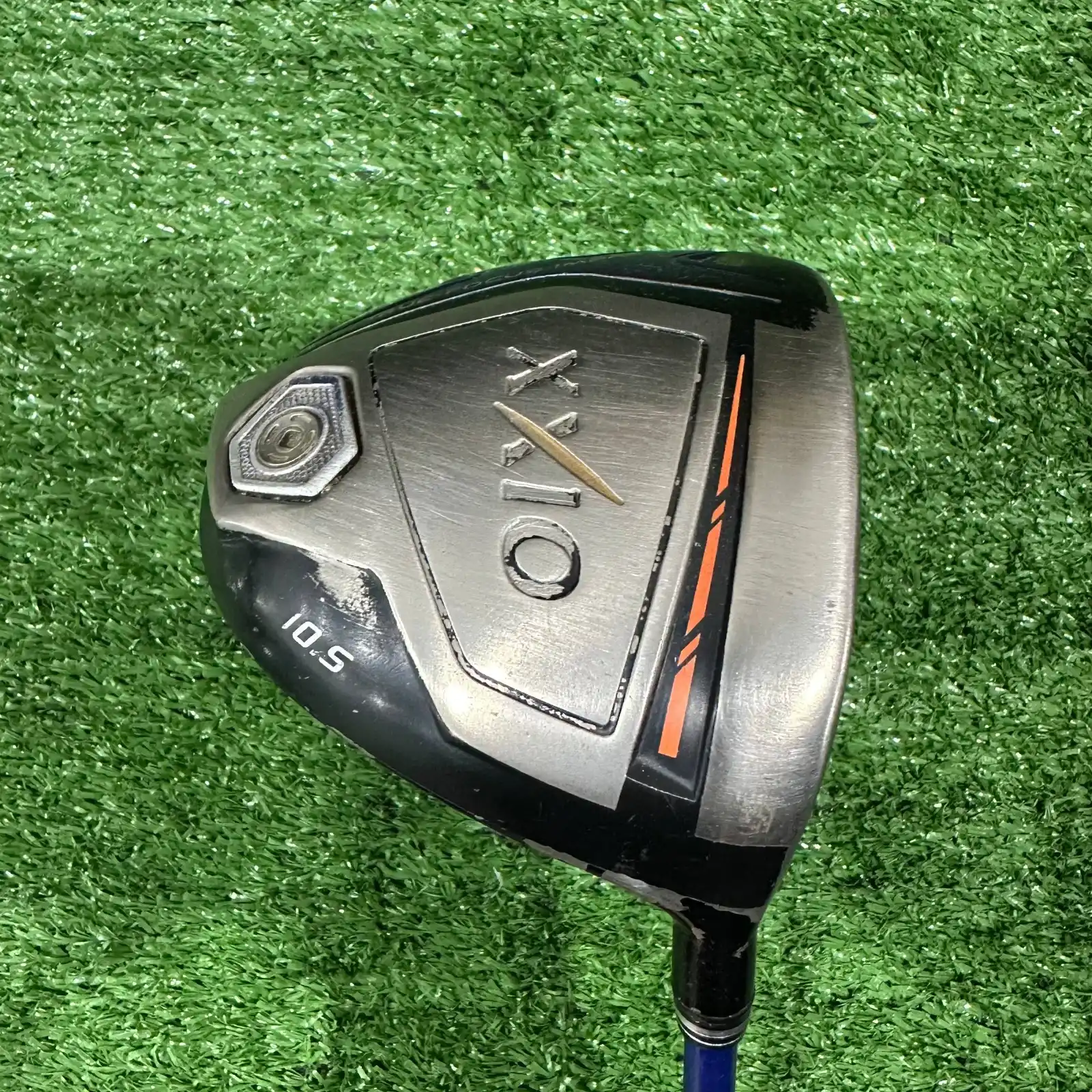 DRIVER XXIO MP1000 10.5