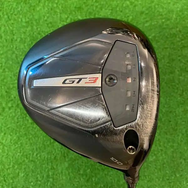 DRIVER TITLEIST GT3 10.0
