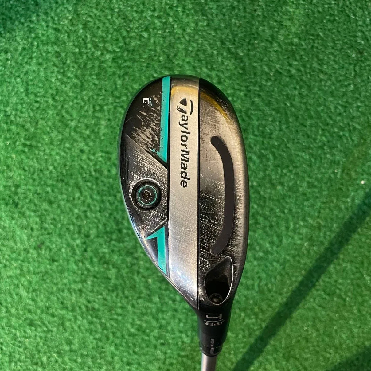HYBRID 4 TAYLORMADE GAPR