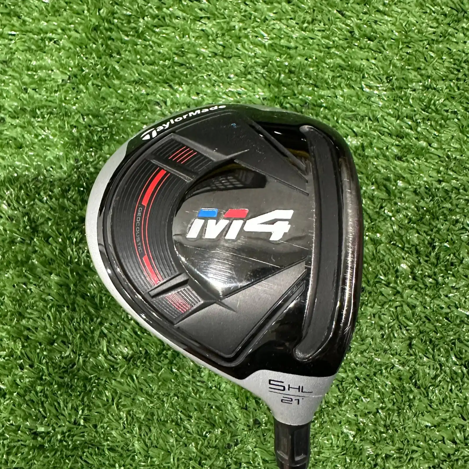 WOOD 5 TAYLORMADE M4 (LADIES)