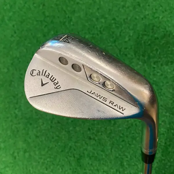 WEDGE CALLAWAY JAWS RAW 54-10S