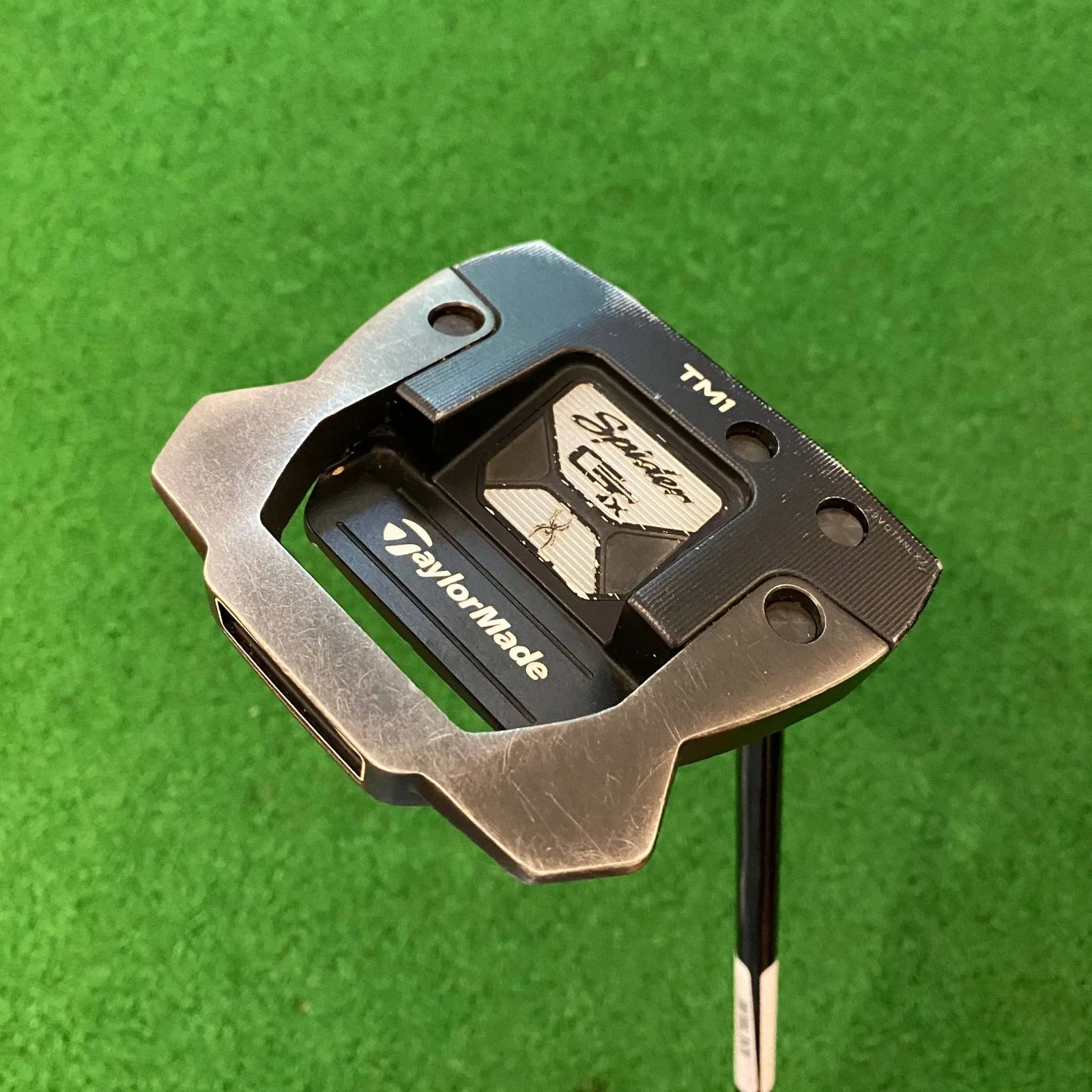PUTTER TAYLORMADE SPIDER GTX 2023