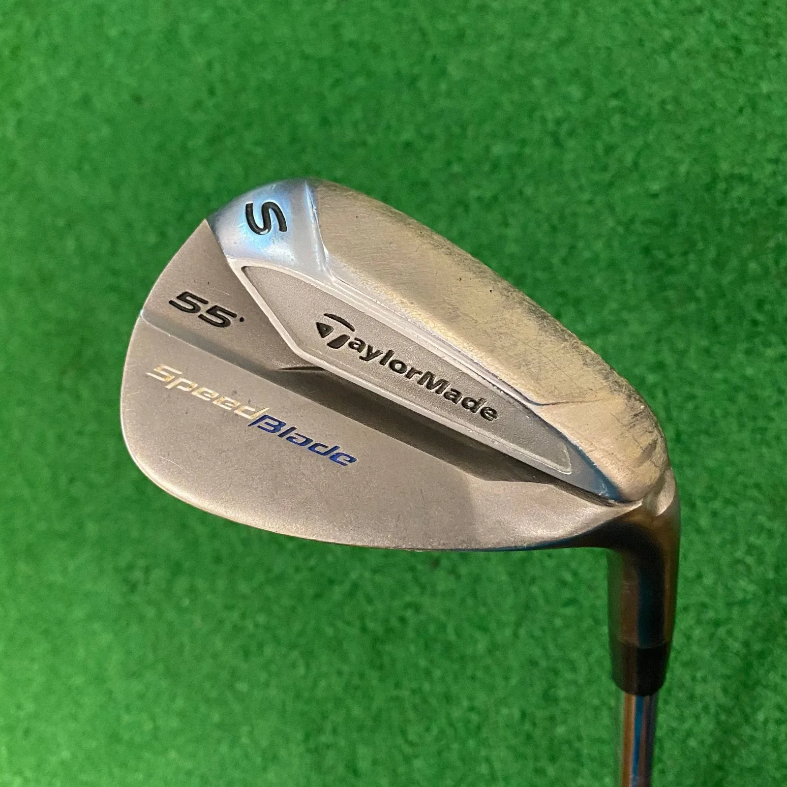 WEDGE TAYLORMADE SPEEDBLADE 55°