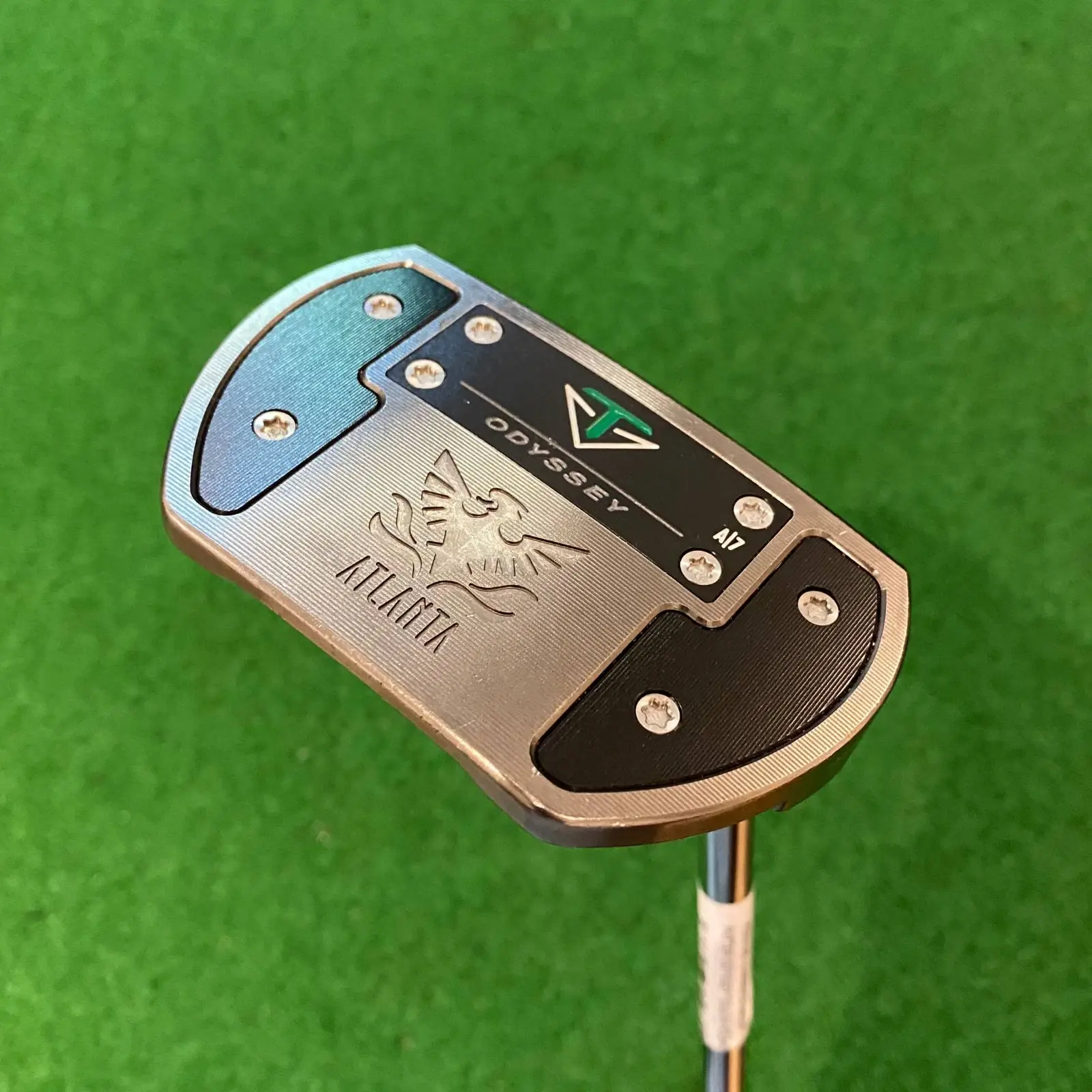 PUTTER ODYSSEY TOULON ATLANTA