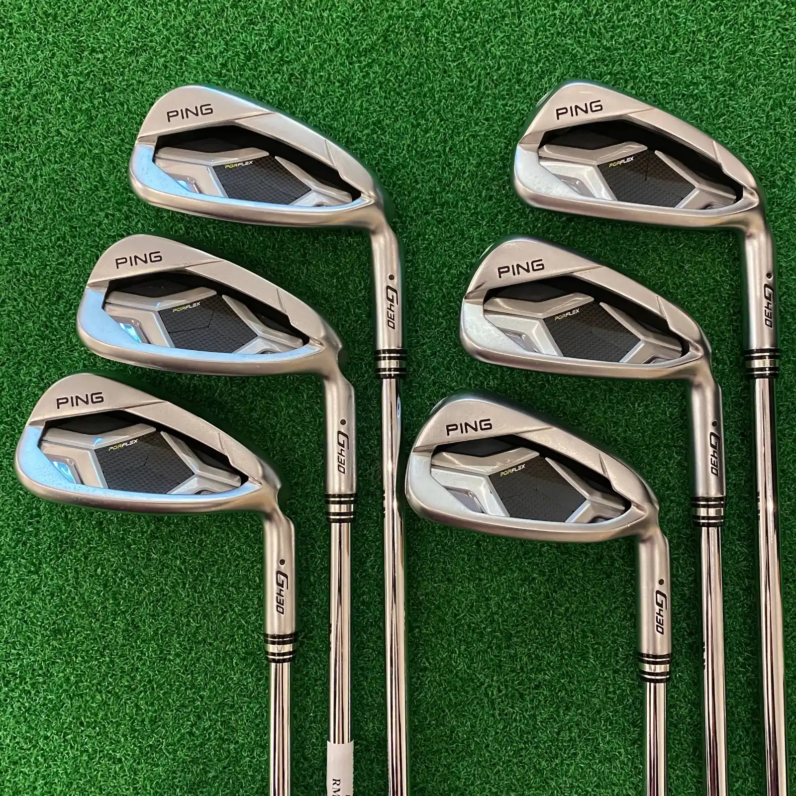 IRON PING G430 (6-W,45)