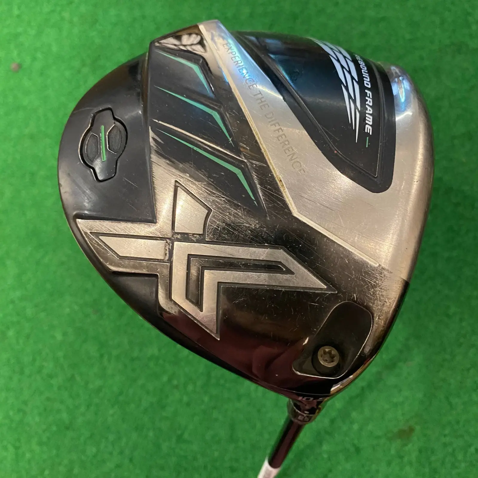 DRIVER XXIO X EKS 2022 10.5