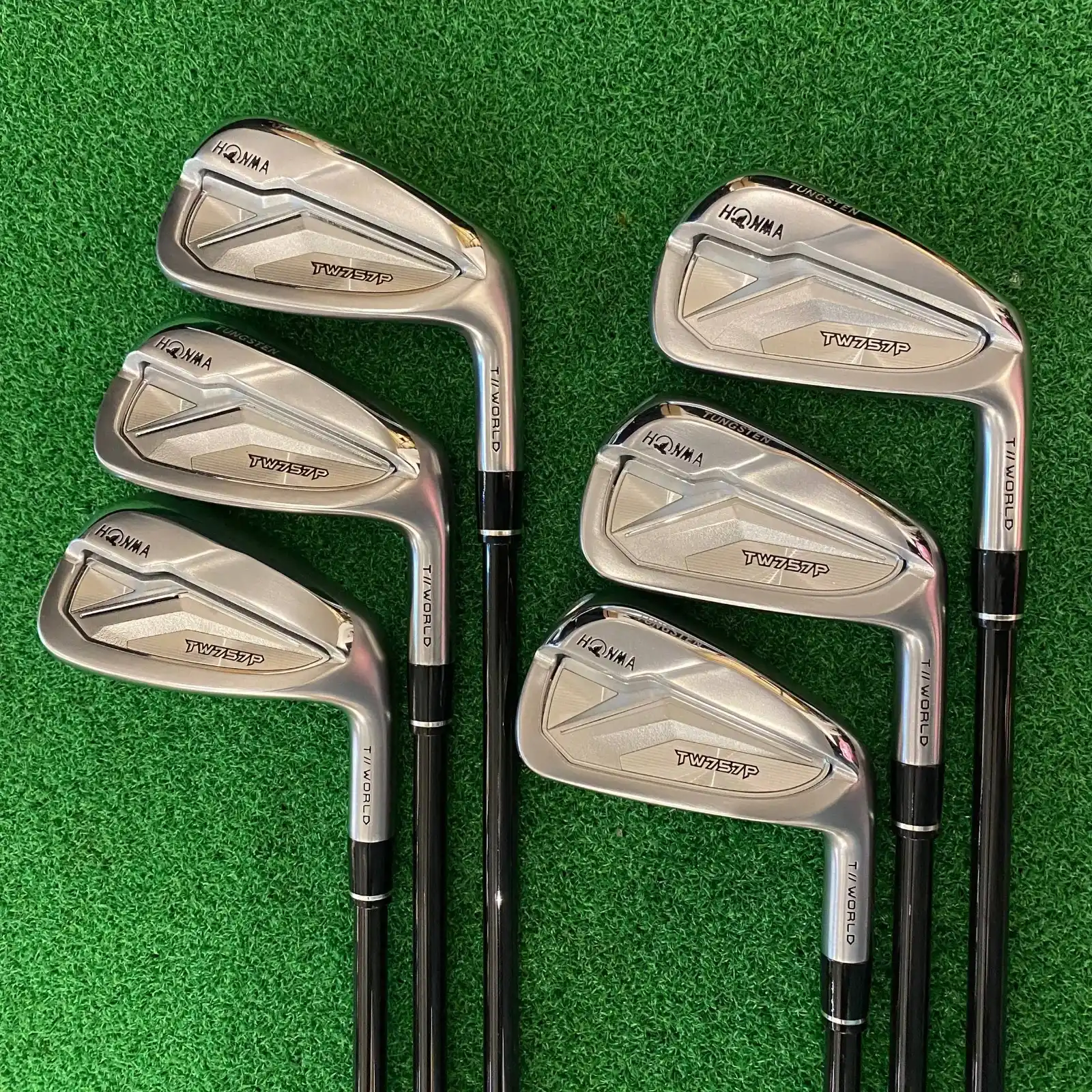 IRON HONMA TW757 (5-P)