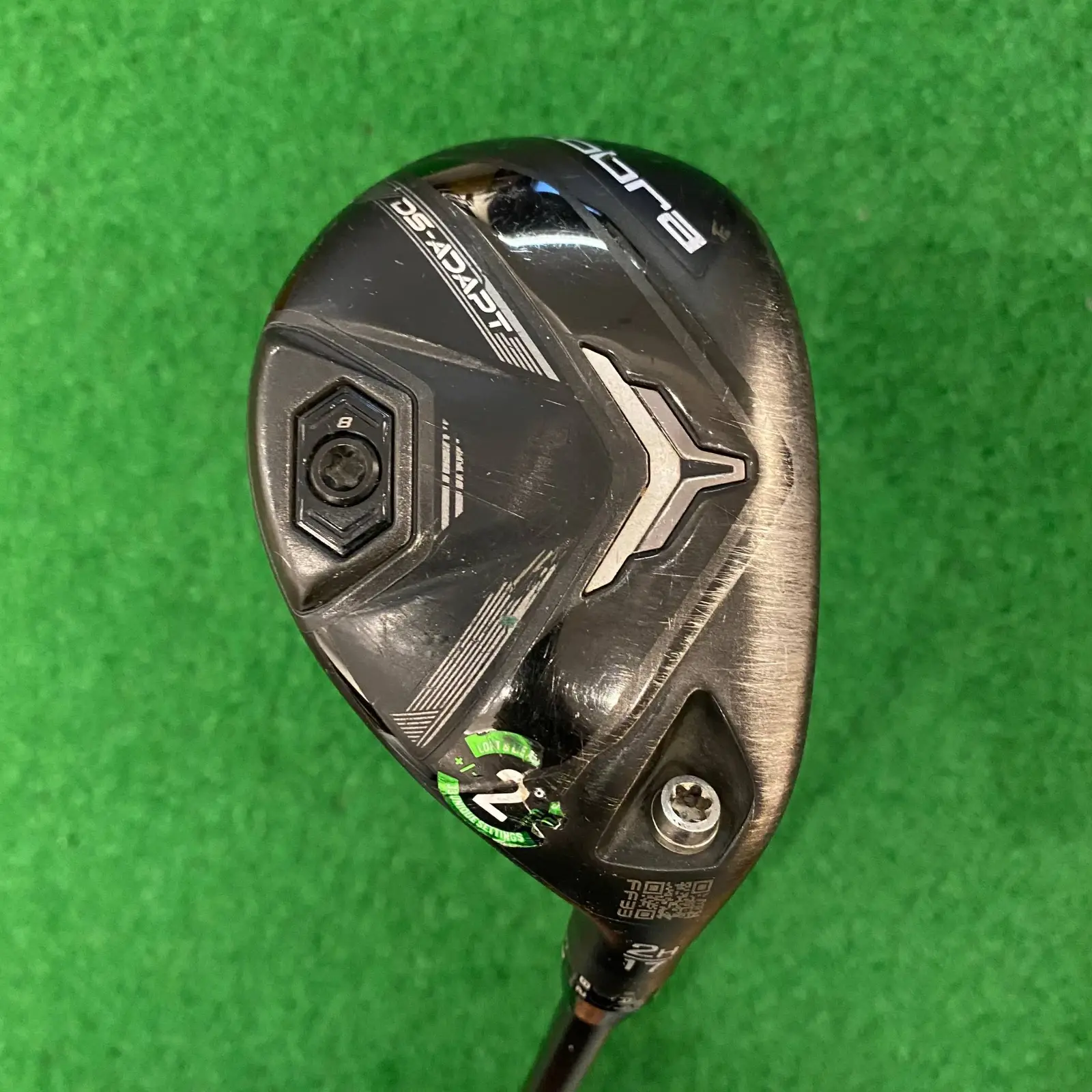 HYBRID 2 COBRA DS-ADAPT