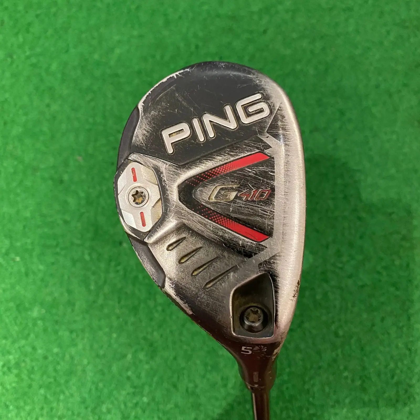 HYBRID 5 PING G410