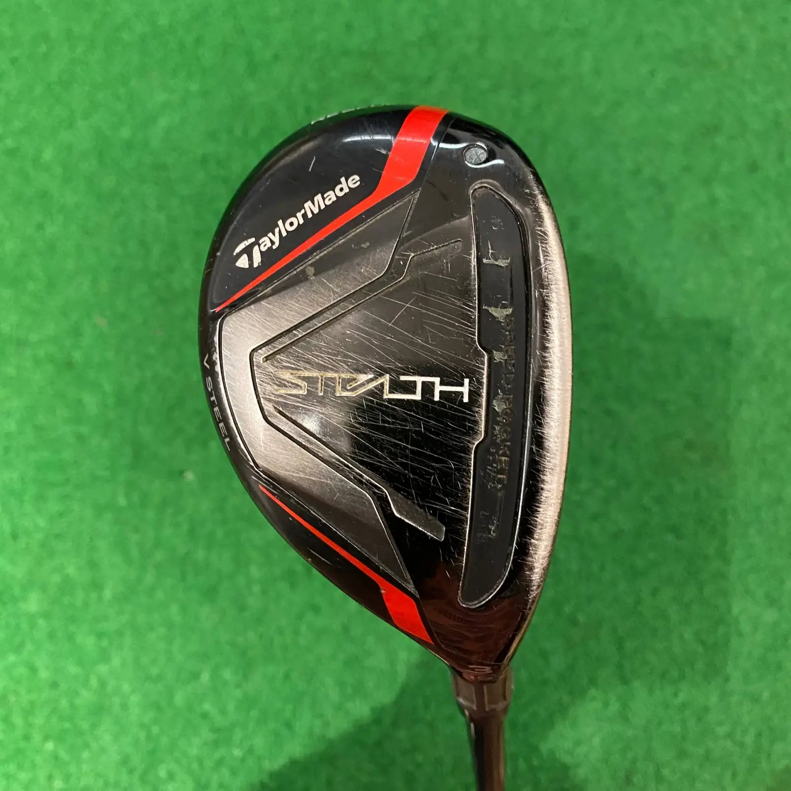HYBRID 3 TAYLORMADE STEALTH
