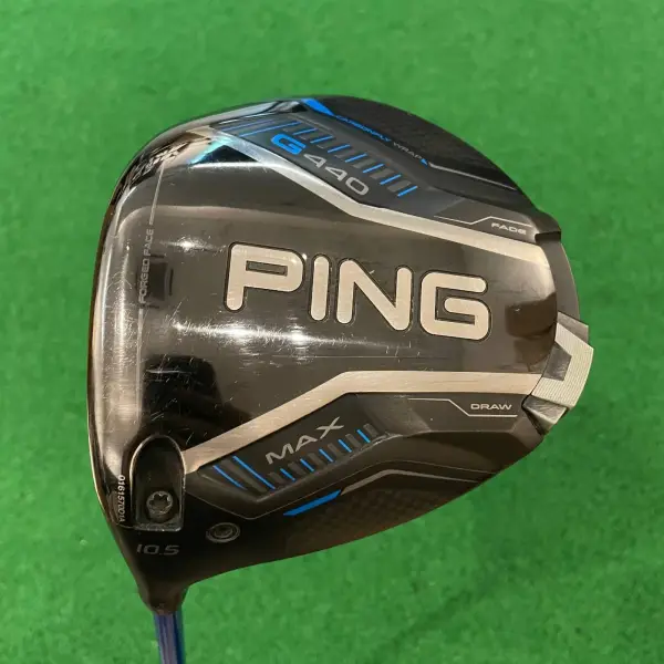 DRIVER PING G440 MAX 10.5 (LEFTY)