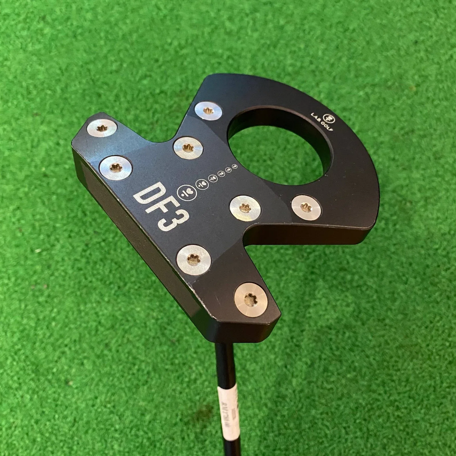 PUTTER LAB GOLF DF3 (LEFTY)