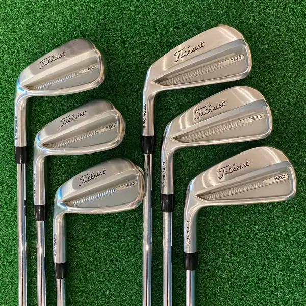 IRON TITLEIST T150 2023 LEFTY (5-P)