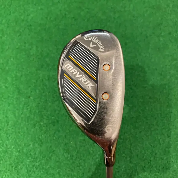 HYBRID 6 CALLAWAY MAVRIK