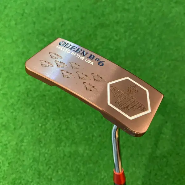 PUTTER BETTINARDI QUEEN B #6