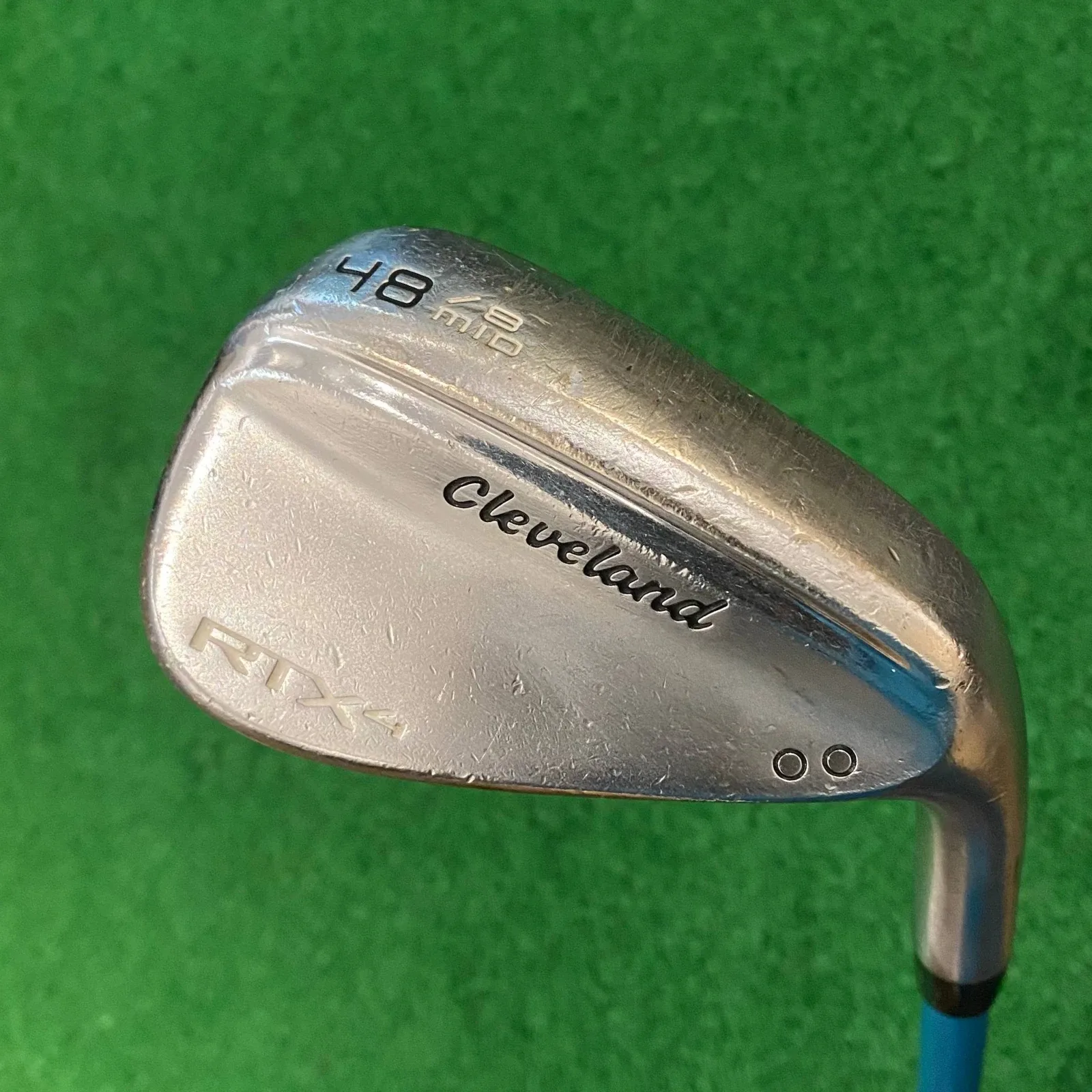 WEDGE CLEVELAND RTX 4 48-08°