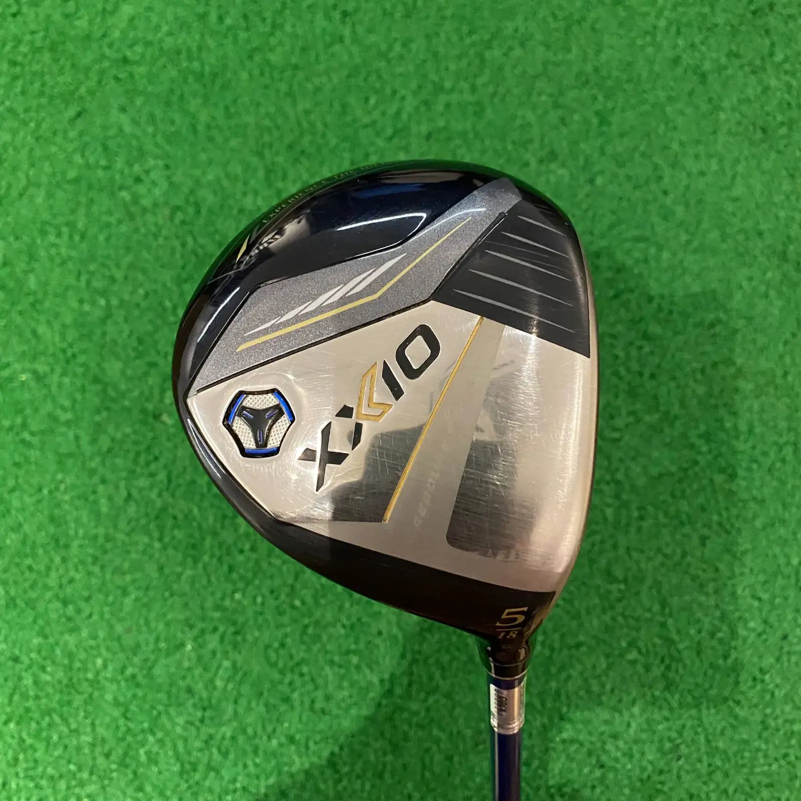 WOOD 5 XXIO MP1300