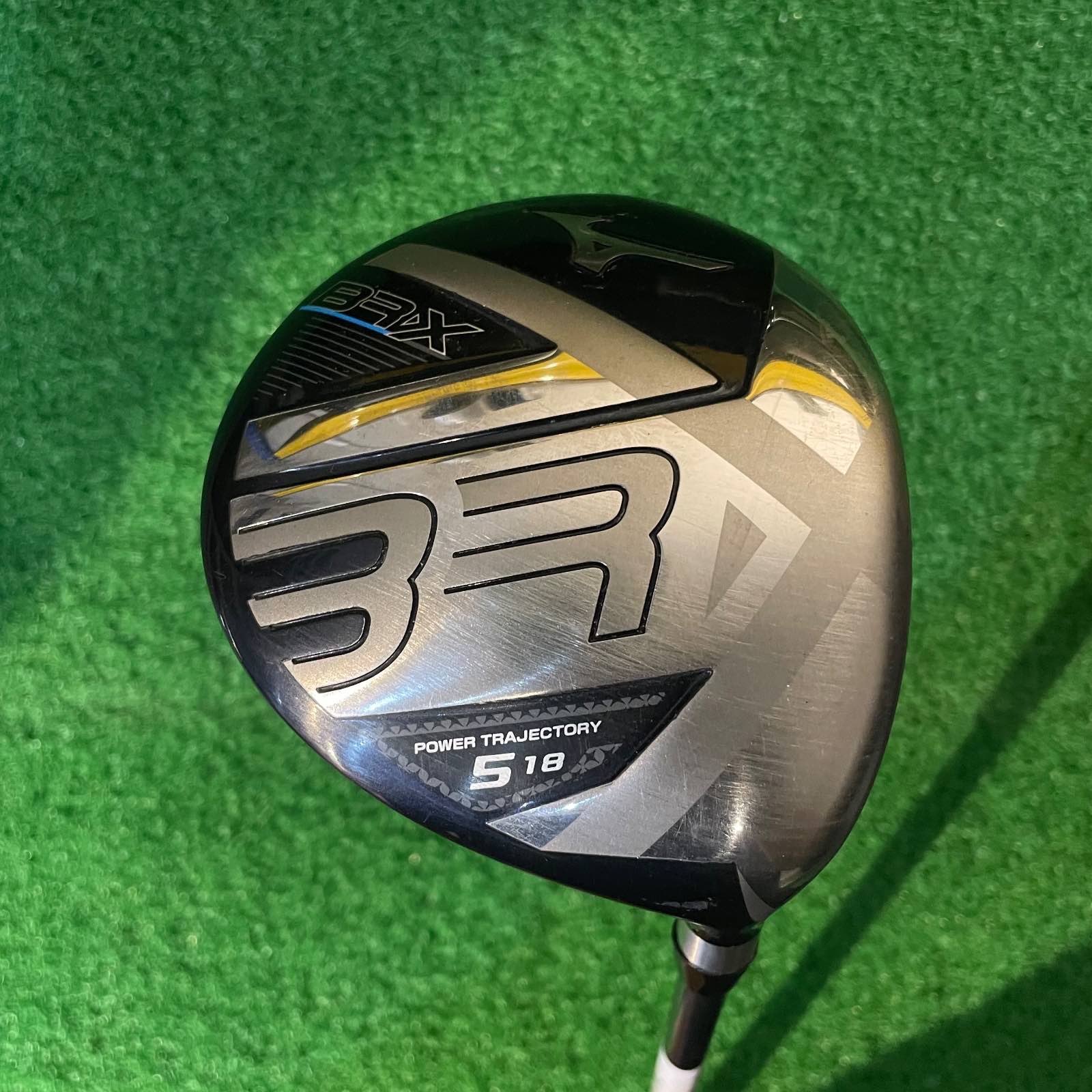 WOOD 5 MIZUNO BRX