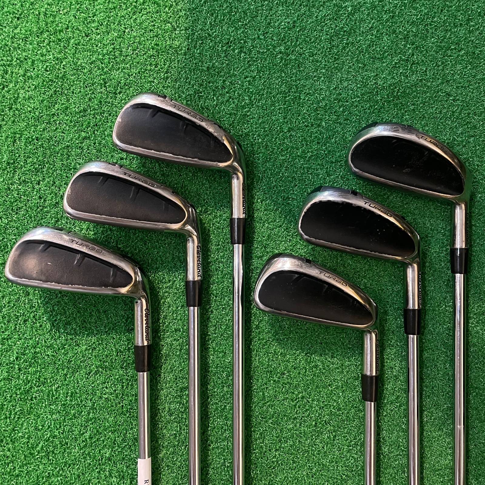 IRON CLEVELAND LAUNCHER HB 5-P