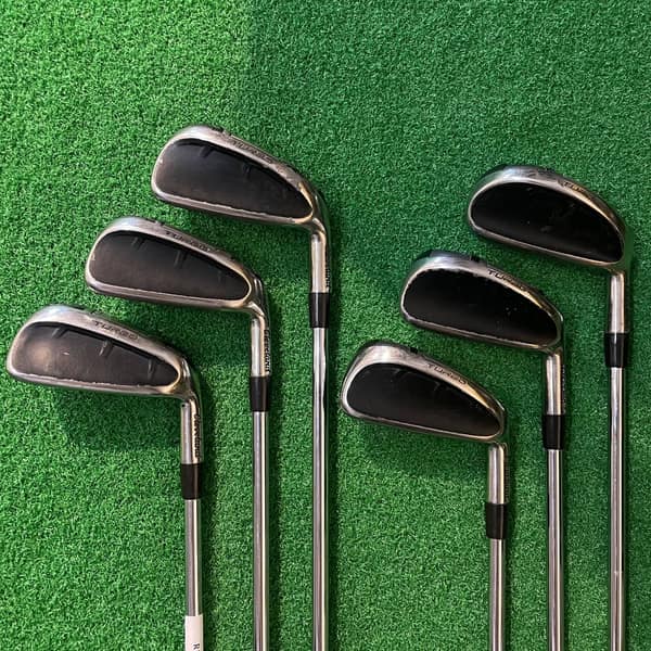 IRON CLEVELAND LAUNCHER HB 5-P