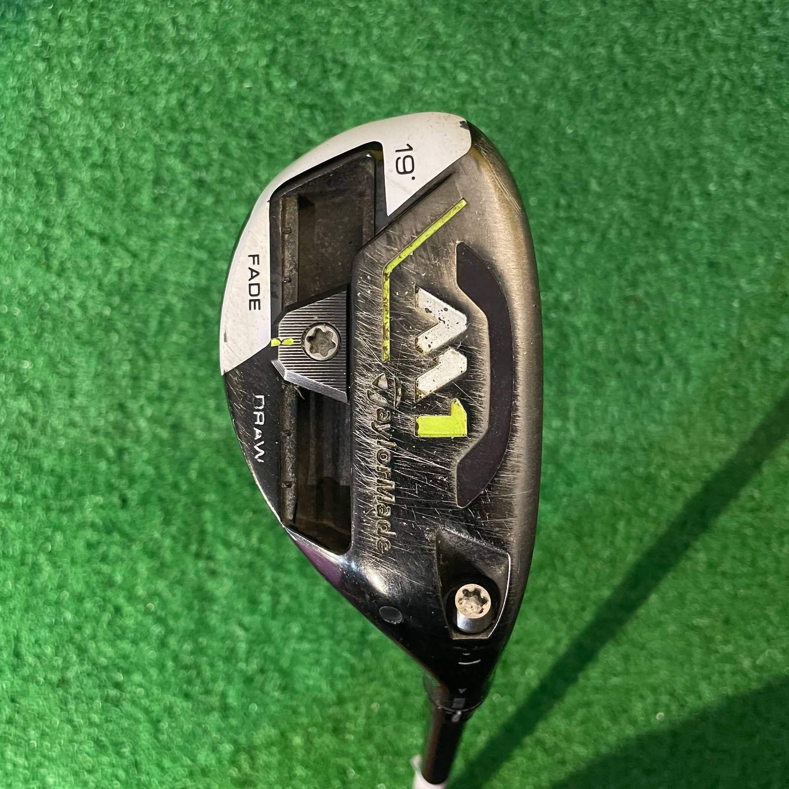 HYBRID 4 TAYLORMADE M1