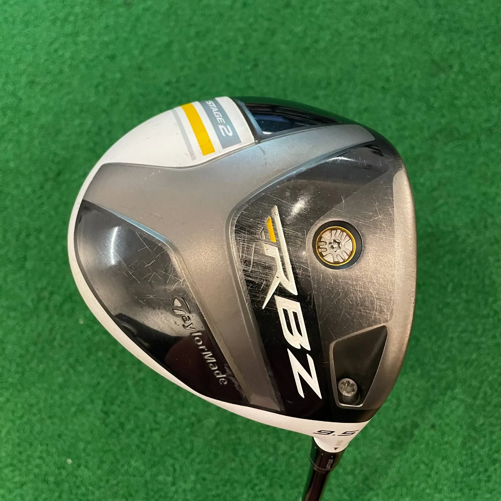 DRIVER TAYLORMADE RBZ STAGE 2 9.5