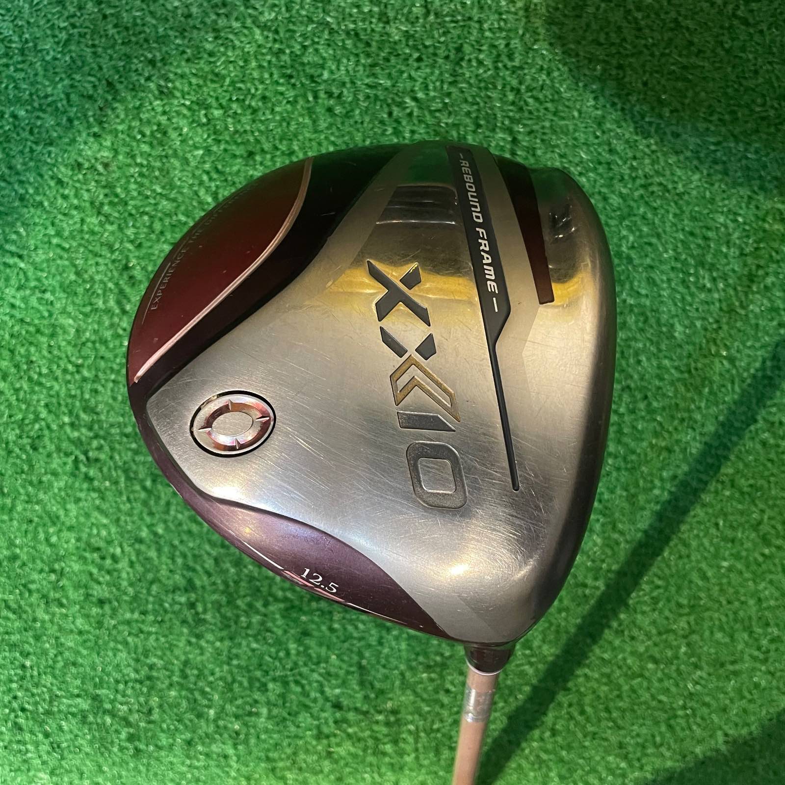 DRIVER XXIO MP1200 11.5 LADIES